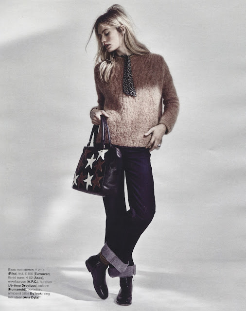 Milou G. / MARIE CLAIRE NL / 3