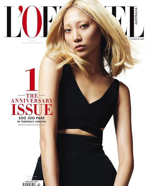 Soo Joo Park / L´officiel Australia / 0