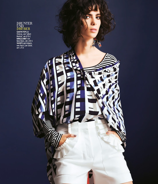 Alba Moreira / PETRA MAGAZINE  / 7