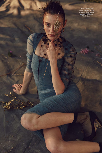 Freya S. / HARPER´S BAZAAR Australia / 5