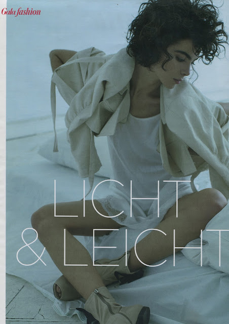 Alba Moreira / GALA MAGAZINE / 2