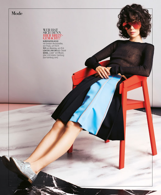 Alba Moreira / PETRA MAGAZINE  / 5