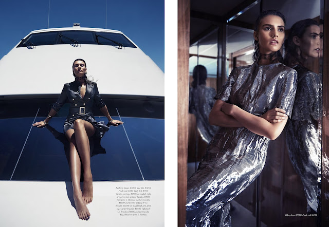 Natalie B. / HARPER´S BAZAAR AUSTRALIA / 3