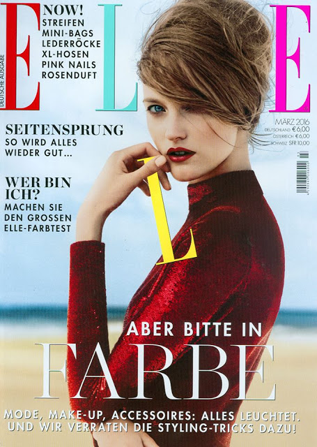 Vlada R. / ELLE GERMANY / 0