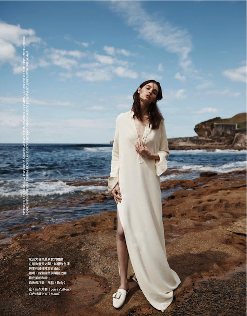 Freya S. / VOGUE TAIWAN / 0