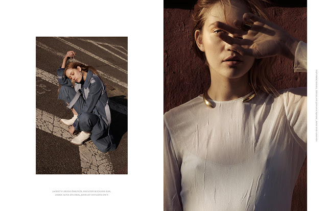 Josefin Bresan / ONE MAGAZINE / 0