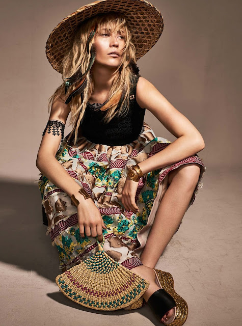 Josefin Bresan / Glamour Italia / 5