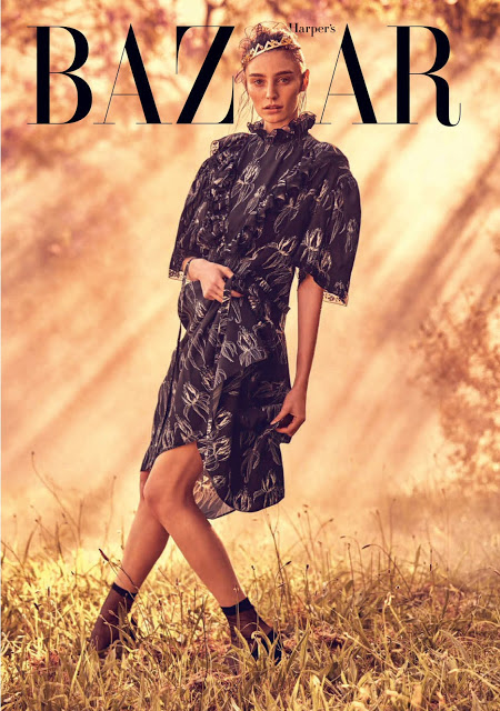 Freya S. / HARPER´S BAZAAR Australia / 0