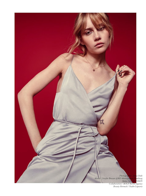Josefin Bresan / Schön Magazine / 1