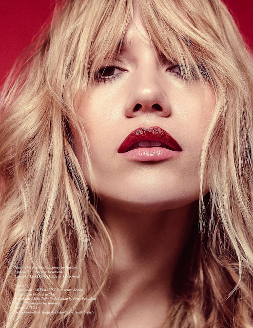 Josefin Bresan / Schön Magazine / 5