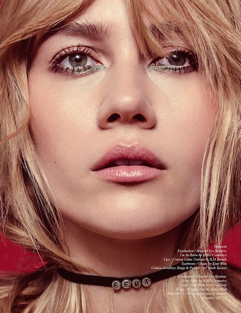 Josefin Bresan / Schön Magazine / 2