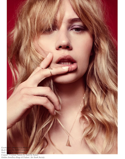 Josefin Bresan / Schön Magazine / 3