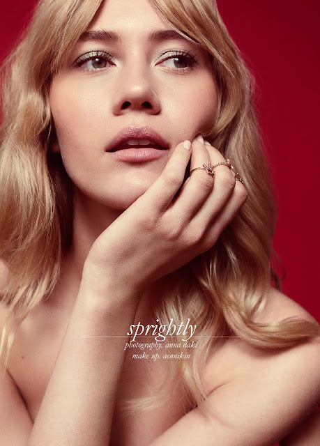Josefin Bresan / Schön Magazine / 4
